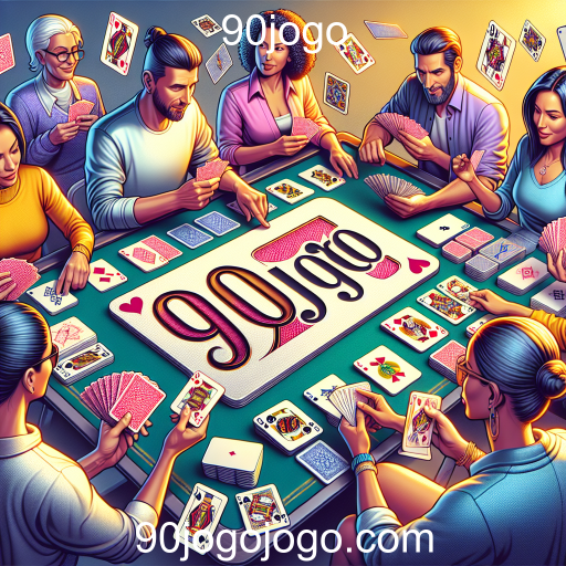Descubra o Fascinante Mundo dos Jogos de Cartas no 90jogo